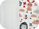 EgaKids EGAKIDS wash cloth, 0m+, 38/38, 6 pcs., mix, CH-1860