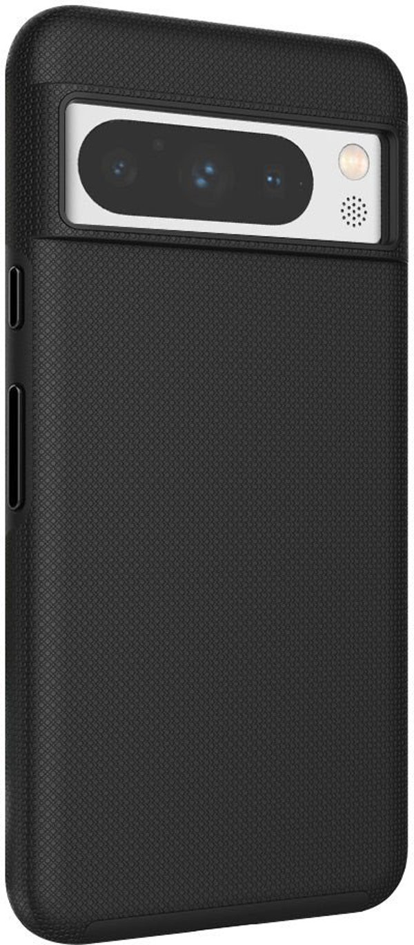Eiger Eiger North Case Google Pixel 8 Pro μαύρο 13296607 5055821771474