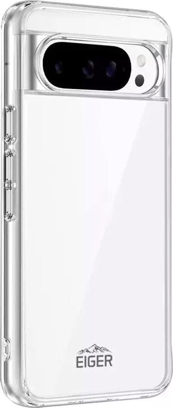 Θήκη Eiger Eiger Grip Google Pixel 9 Pro XL διάφανη