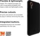 Eiger Eiger Grip Case Galaxy Xcover7 schwarz