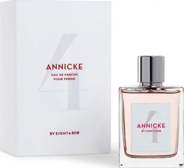Eight & Bob Annicke 4 Eau de Parfum για Γυναίκες, Λουλουδένιο Άρωμα, 100ml