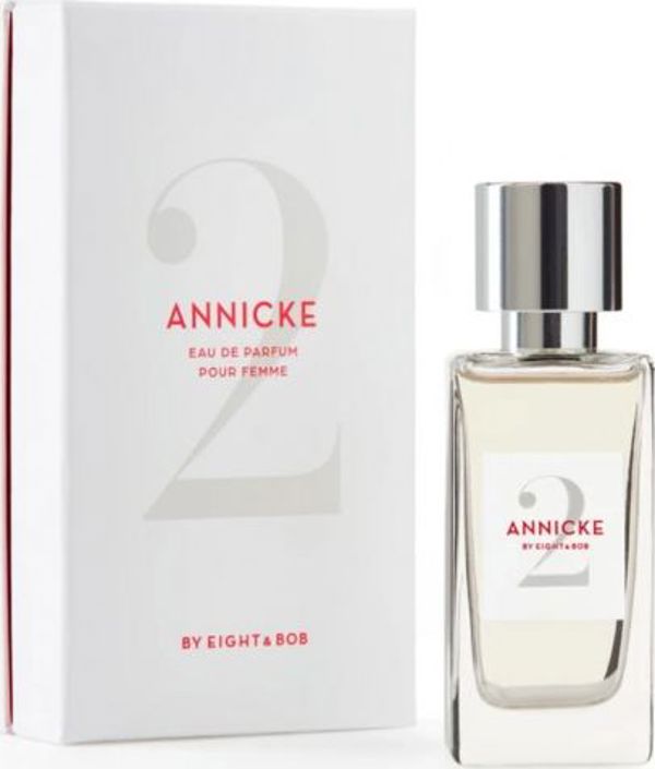 Eight & Bob Annicke 2 Eau de Parfum 30ml, Γυναικείο Φρουτώδες Άρωμα με Νότες Μανταρινιού & Βανίλιας