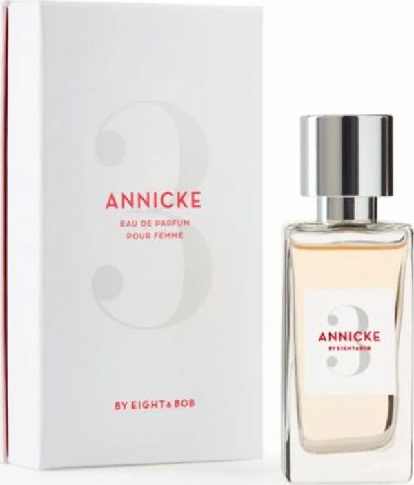 Eight & Bob Annicke 3 Eau de Parfum 30ml – Γυναικείο Φρουτώδες Άρωμα