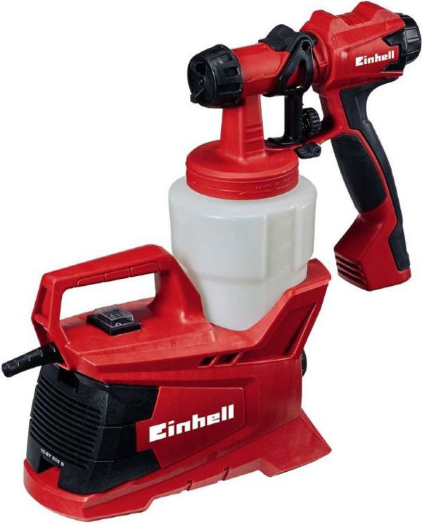 EINHELL Πιστόλι βαφής TC-SY 600 S 600 W