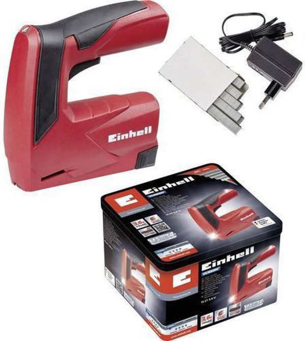 Einhell Ηλεκτρικό, κόκκινο (TC-CT 3,6)