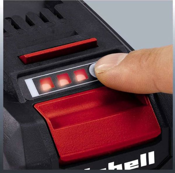 Σετ εκκίνησης PXC μπαταρία 18V 4,0Ah + φορτιστής (4512042) EINHELL