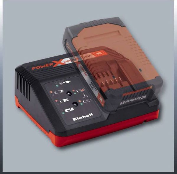 Σετ εκκίνησης PXC μπαταρία 18V 4,0Ah + φορτιστής (4512042) EINHELL