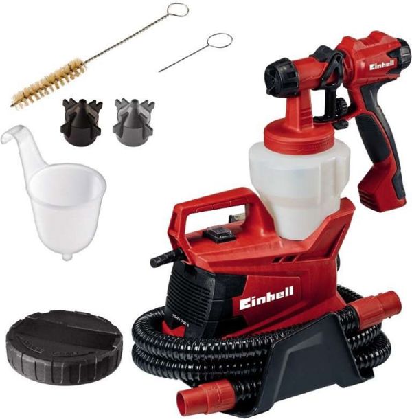 Πιστόλι βαφής EINHELL TC-SY 700 S 4260020 (4260020) - MALEINPIL0004