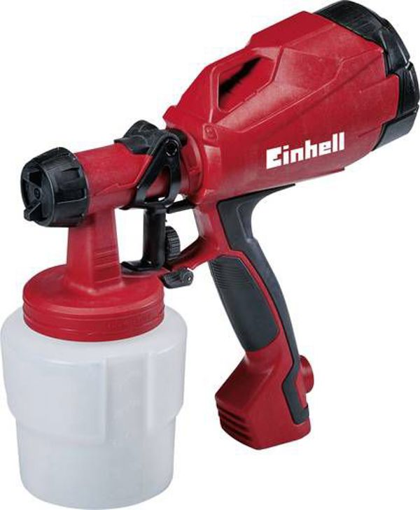 EINHELL Πιστόλι βαφής TC-SY 400 P 400 W