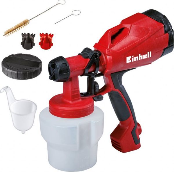 Πιστόλι βαφής Einhell TC-SY 500 P 500 W