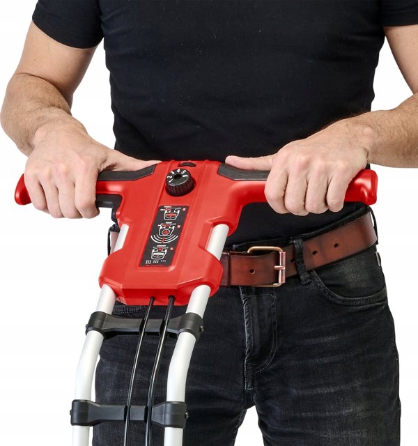 Einhell GE-SR 18/22 Li-Solo Σπορέας & Διανομέας Λιπάσματος Μπαταρίας 18V (Solo)