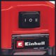 Einhell Einhell cordless clear water pump GE-SP 18 LL Li, submersible / pressure pump (red/black, Li-ion battery 4Ah)