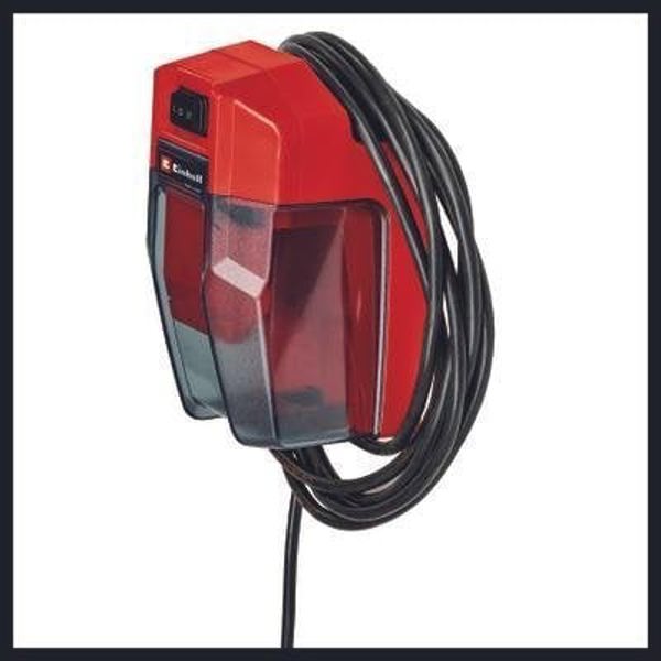 Einhell Einhell cordless clear water pump GE-SP 18 LL Li, submersible / pressure pump (red/black, Li-ion battery 4Ah)