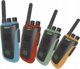Ekids Kidywolf Walkie-Talkies with Torch blue/red
