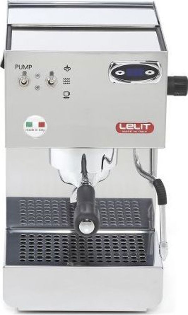 Εσπρέσο μηχάνημα Lelit Glenda PL41PLUST