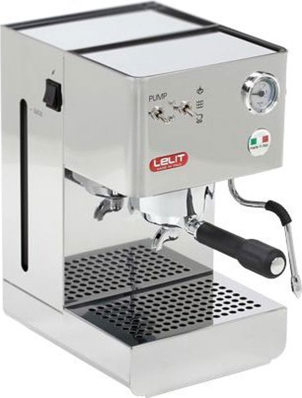 Εσπρέσο μηχάνημα Lelit Glenda PL41PLUST
