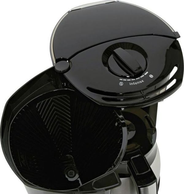 Ekspres przelewowy Melitta Enjoy Top Therm 1017-08 Srebrny