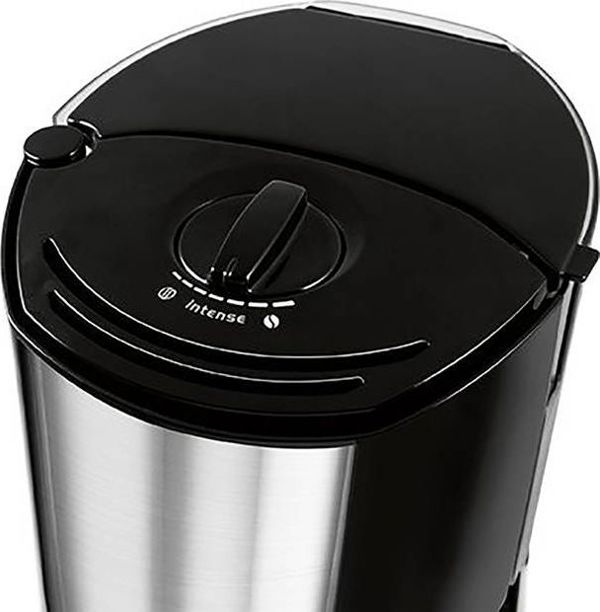 Ekspres przelewowy Melitta Enjoy Top Therm 1017-08 Srebrny
