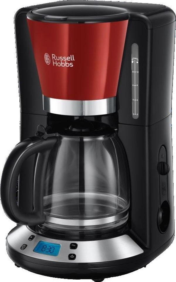 Καφετιέρα Μαύρης Φίλτρου Russell Hobbs Colors Plus 24031-56 5616522 4008496974290