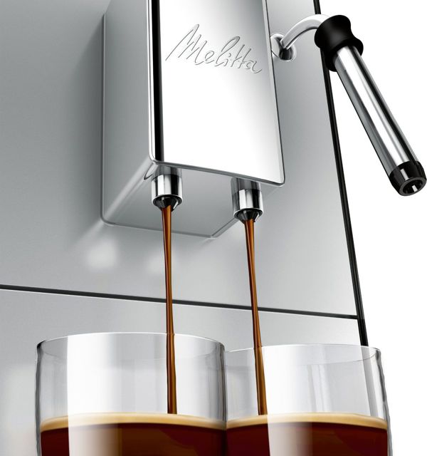 Μηχανή εσπρέσο Melitta Caffeo Solo & Milk E953-102