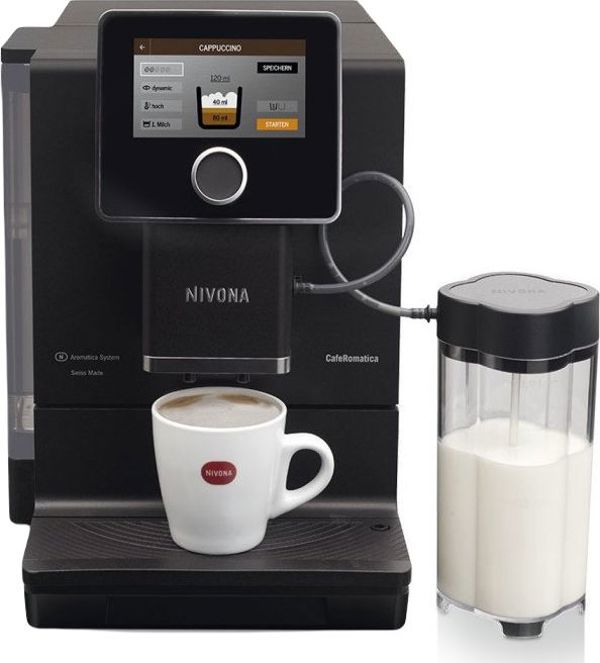 Μηχανή εσπρέσο Nivona CafeRomatica 960