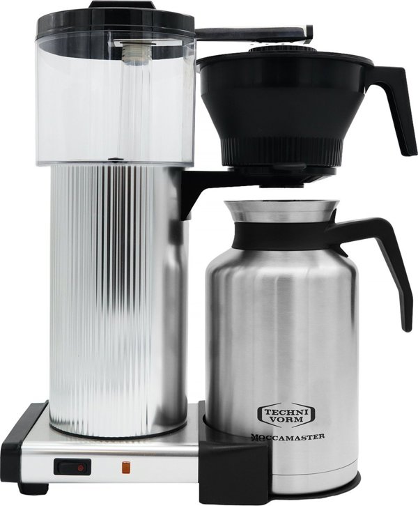 Καφετιέρα φίλτρου Moccamaster Moccamaster - CDT Grand 2024 - Καφετιέρα φίλτρου με θερμός