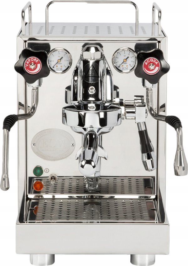 Μηχανή εσπρέσο ECM ECM Mechanika VI Slim Heat Exchanger Espresso