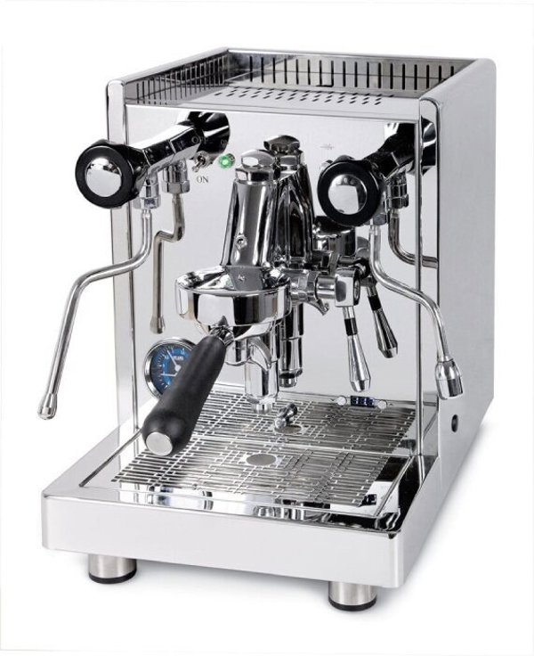 Ekspres do kawy Quick Mill 0986 Aquila - Stalowy