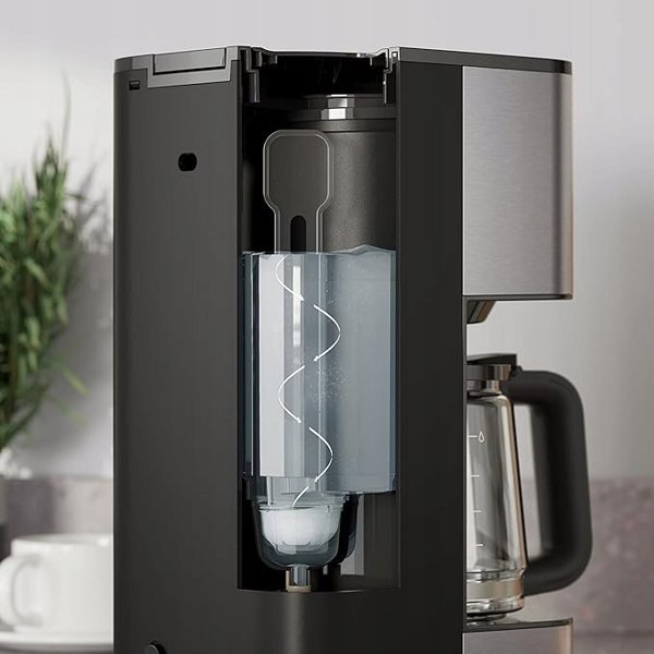 Ekspres przelewowy Electrolux Filter coffee maker Electrolux Create 3 E3CM1-3ST