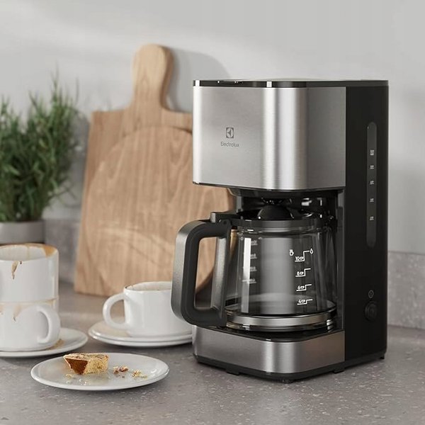 Ekspres przelewowy Electrolux Filter coffee maker Electrolux Create 3 E3CM1-3ST
