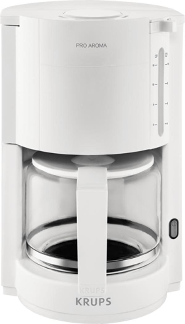 Καφετιέρα φίλτρου KRUPS F 30901 Λευκό