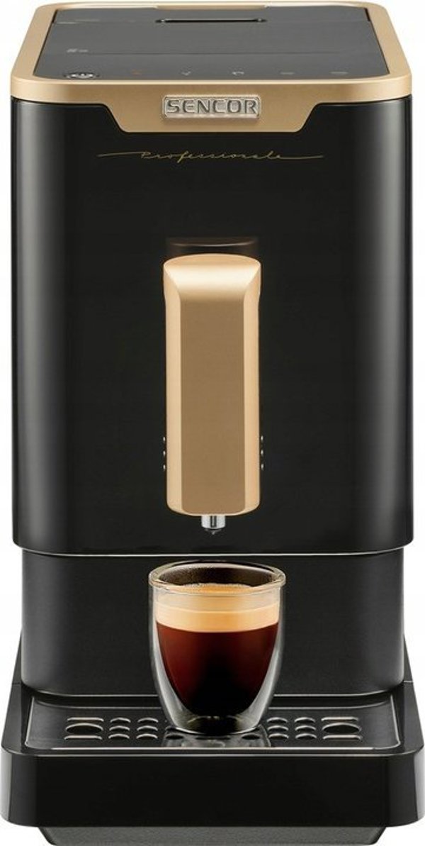 Εσπρεσσομηχανή Sencor SES 7220BK