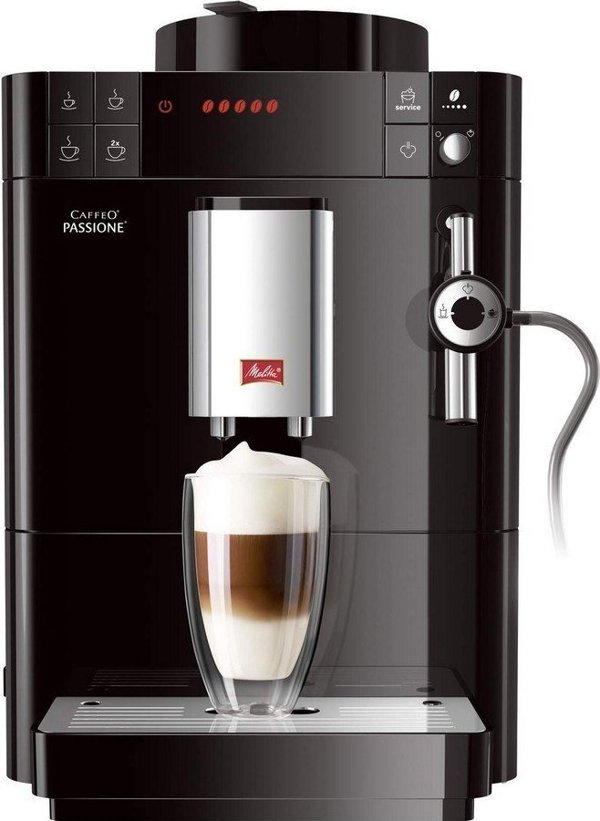 Μηχανή εσπρέσο Melitta Passione F53/0-102