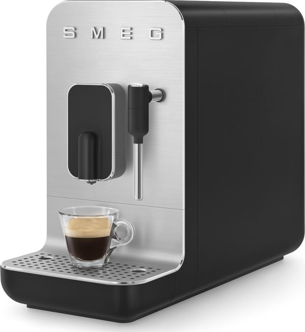 Εσπρέσο Smeg BCC02BLMEU