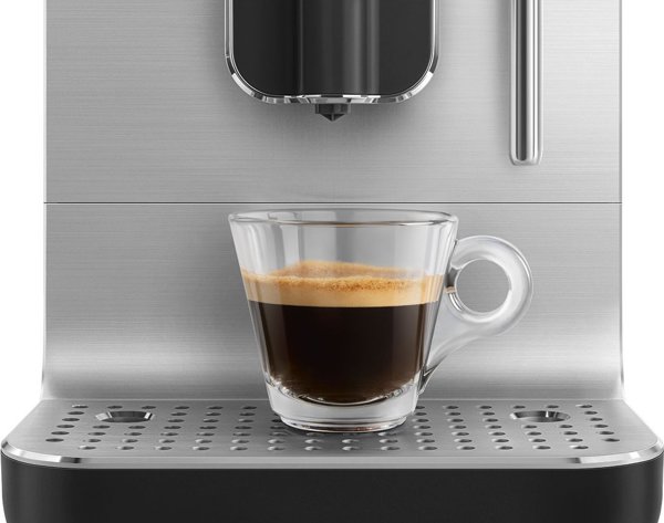 Εσπρέσο Smeg BCC02BLMEU