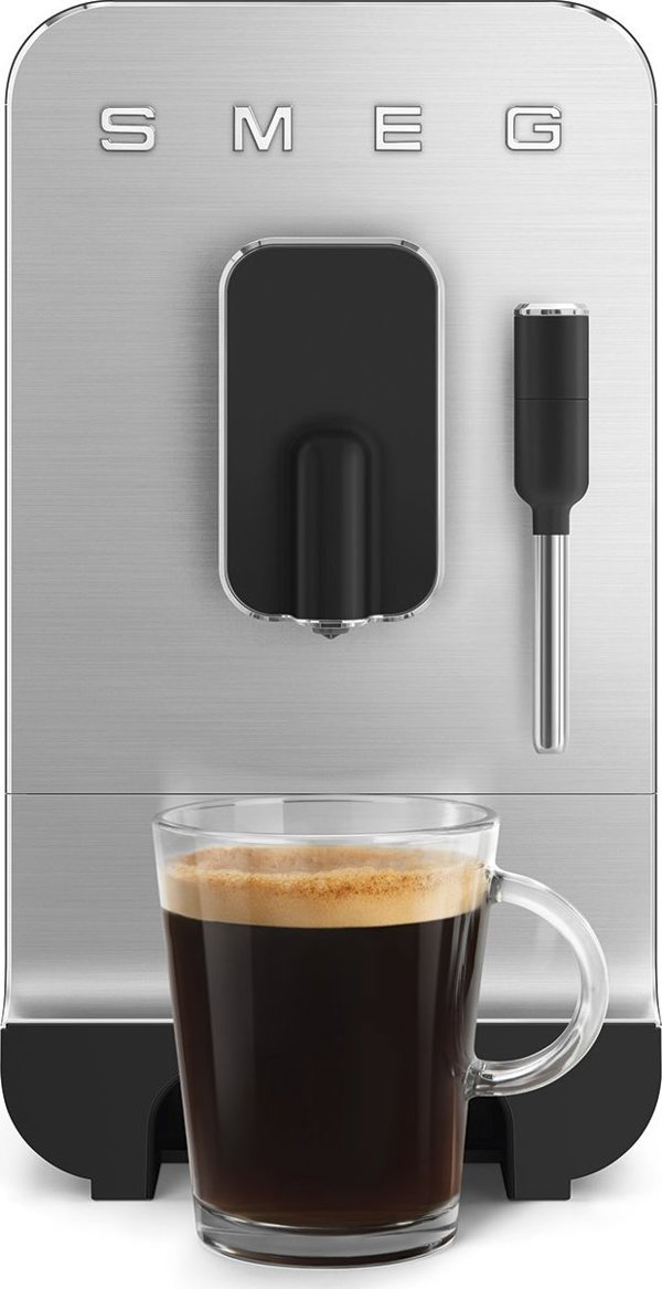 Εσπρέσο Smeg BCC02BLMEU