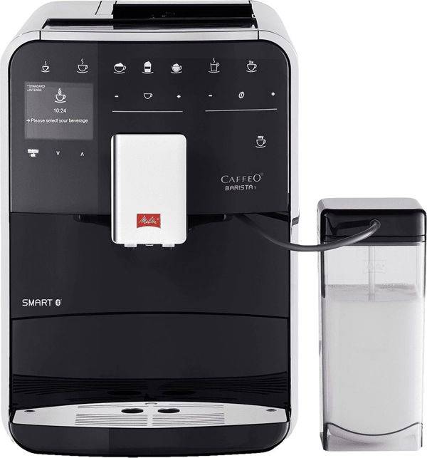 Μηχανή εσπρέσο Melitta Barista T Smart F83/0-102