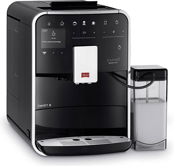 Μηχανή εσπρέσο Melitta Barista T Smart F83/0-102