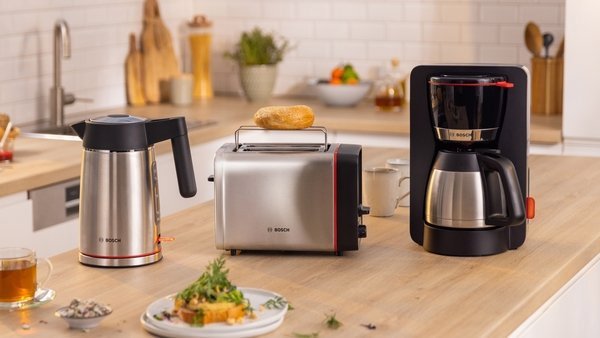 Καφετιέρα φίλτρου Bosch Bosch TKA 6M273 Thermo