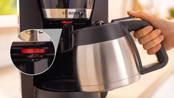 Καφετιέρα φίλτρου Bosch Bosch TKA 6M273 Thermo