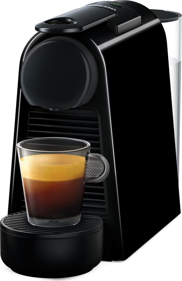 Μηχανή καψουλών Nespresso Essenza Mini Aeroccino3 (EN85.B)