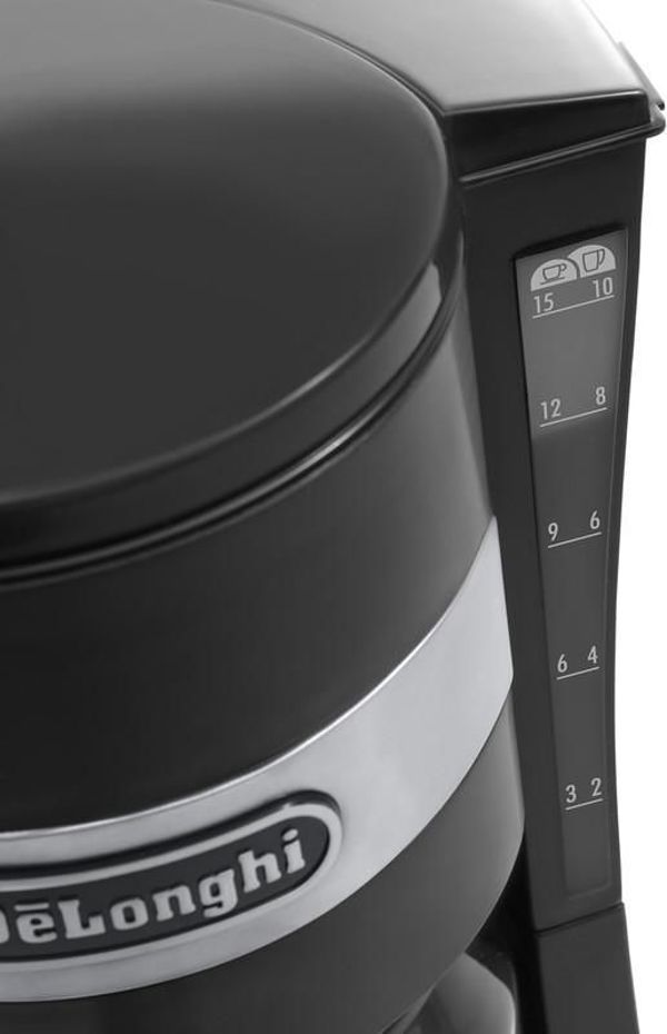 DeLonghi ICM 15210.1 Καφετιέρα μαύρου σταγόνων 762338 8004399327139