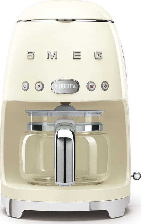 Καφετιέρα φίλτρου Smeg DCF02CREU Γκρι