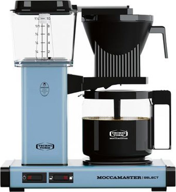 Καφετιέρα φίλτρου Moccamaster KBG 741 Select Μπλε