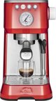 Μηχανή εσπρέσο Solis Μηχανή με portafilter Barista Perfetta Plus κόκκινη