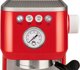 Μηχανή εσπρέσο Solis Μηχανή με portafilter Barista Perfetta Plus κόκκινη