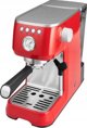 Μηχανή εσπρέσο Solis Μηχανή με portafilter Barista Perfetta Plus κόκκινη