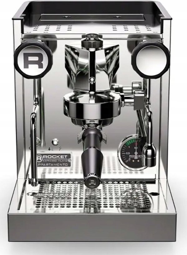 Μηχανή εσπρέσο Rocket Rocket Appartamento TCA Espresso Coffee