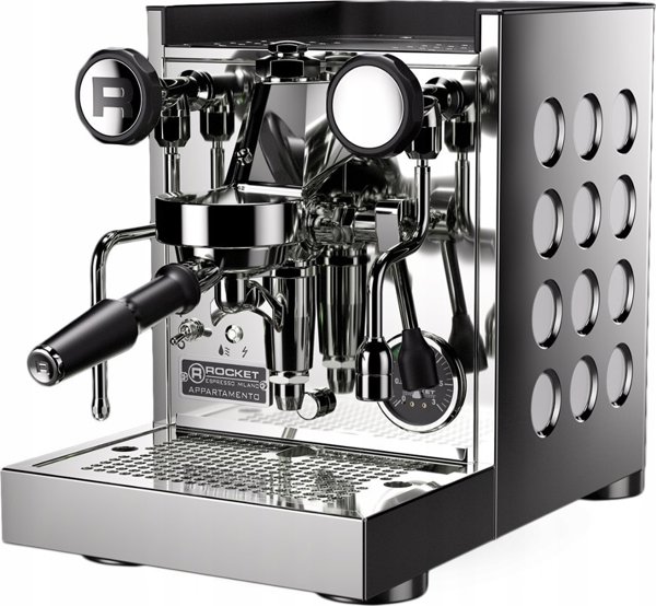 Μηχανή εσπρέσο Rocket Rocket Appartamento TCA Espresso Coffee