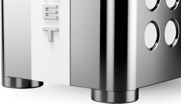 Μηχανή εσπρέσο Rocket Rocket Appartamento TCA Espresso Coffee